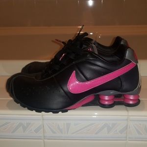 Nike Shox women's size 7